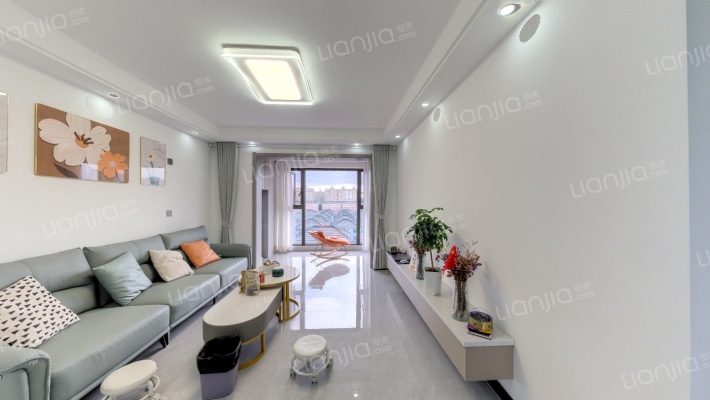 德信云宸府二手房实景图