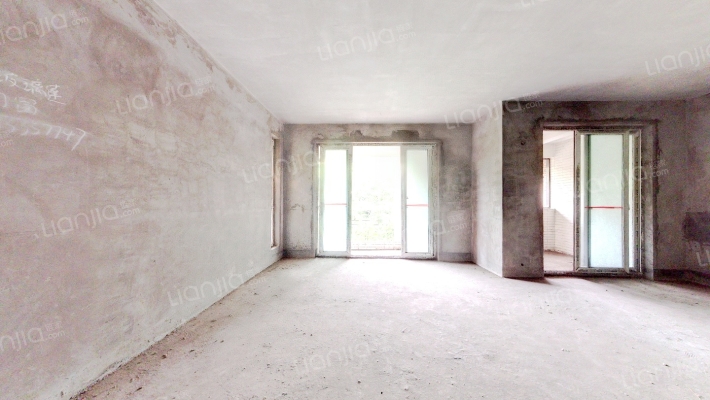 山水天下二手房实景图