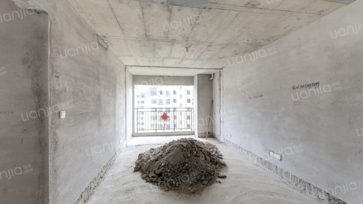 新城朗隽大都会二手房实景图