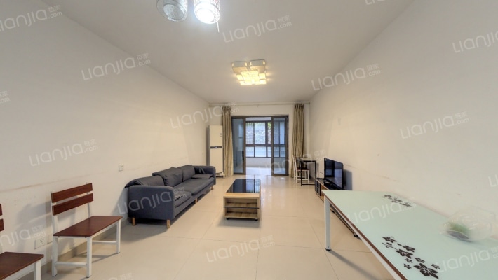 绿地公馆二手房实景图