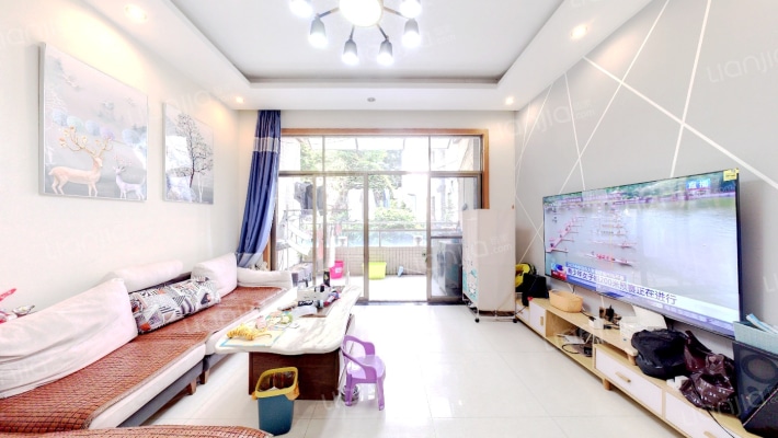 怡景山水名都二手房实景图