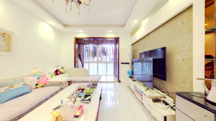 东麓驿境三期二手房实景图