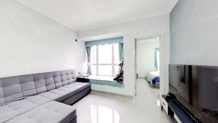 水岸东里二手房实景图