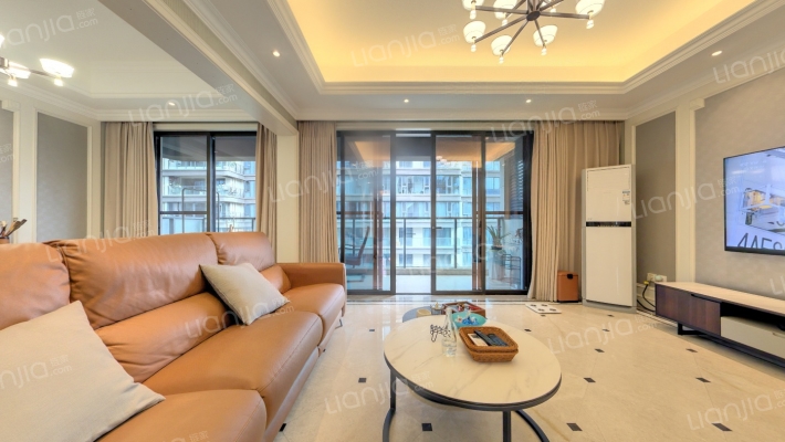 中铁建西派国樾3号地（二期、五期）二手房实景图