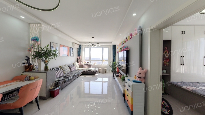 远洋广场二手房实景图