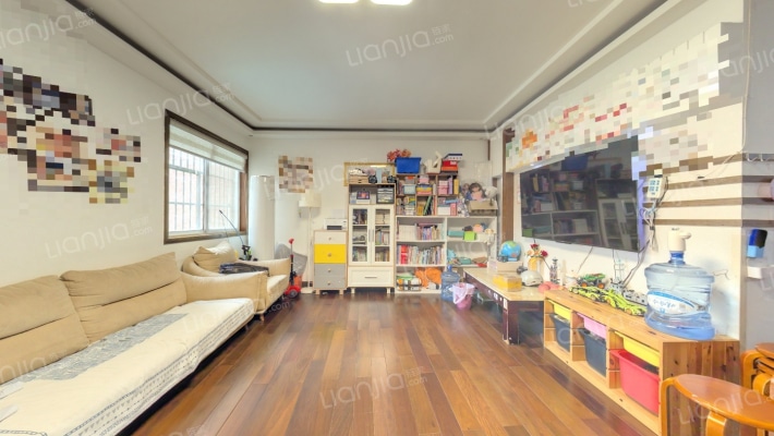 燕语华庭二手房实景图