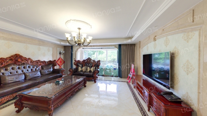 绿城·御河上院二手房实景图