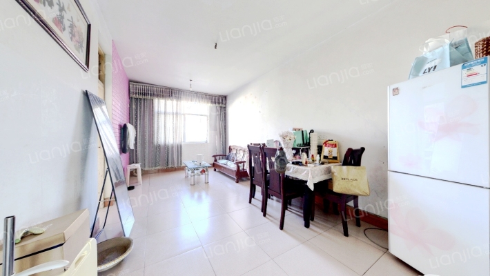 纺机小区二手房实景图