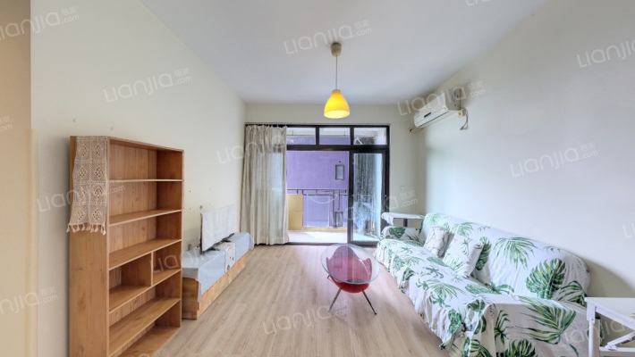 奔力绿色空间二手房实景图