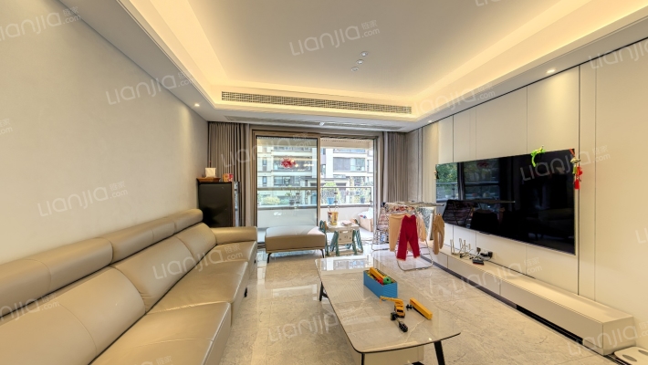 旭辉金科棠府二手房实景图