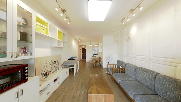 书香门邸二手房实景图