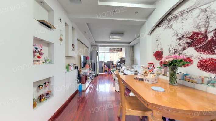 逸居苑二手房实景图