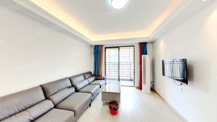 光谷和昌城逸园二手房实景图