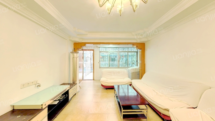 桂城百合村二手房实景图