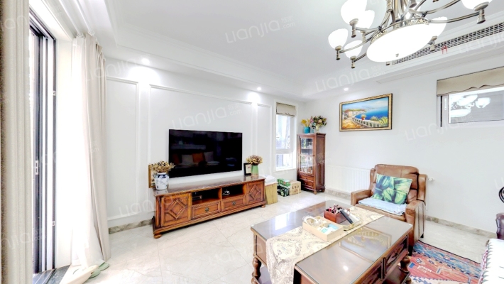 郡源山外山二手房实景图