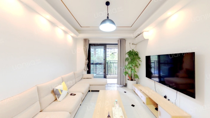 中海花湾壹号B区二手房实景图