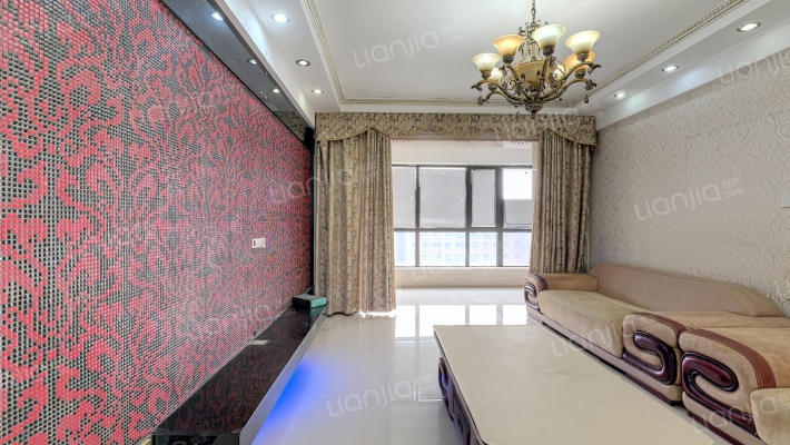 银基王朝二手房实景图