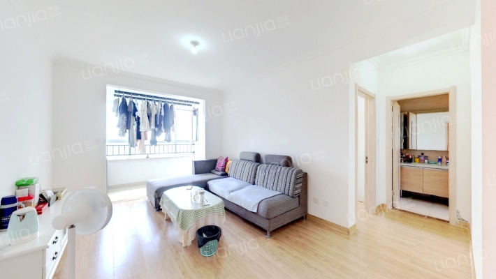 越秀星汇金沙二手房实景图