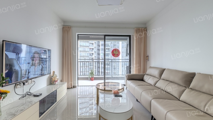 中建映湖万黛二手房实景图