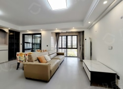 整租·东瑶安居房 3室2厅 南_东瑶安居房租房