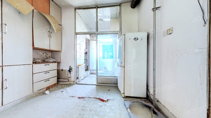 建业小区二手房实景图