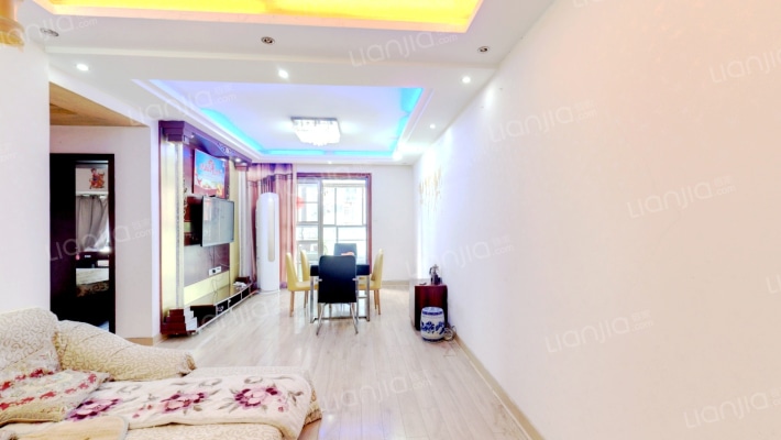 景河星宫二手房实景图