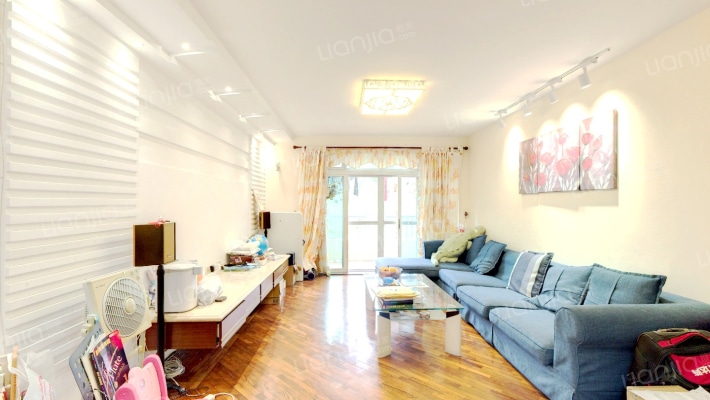 新世界棕榈园二手房实景图