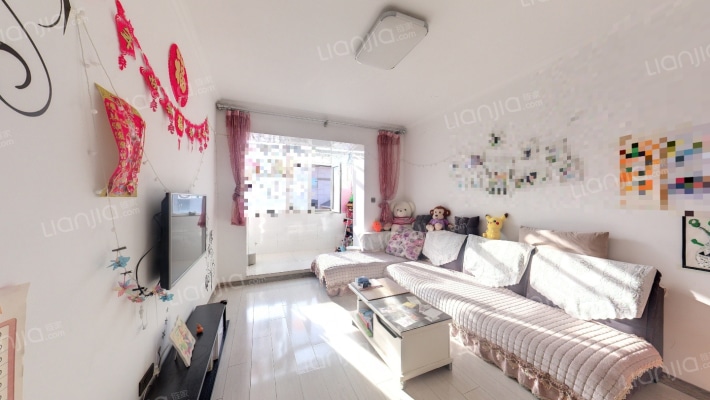 九六四医院小区二手房实景图