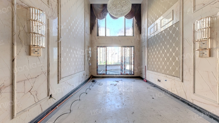 天府国际花园二手房实景图