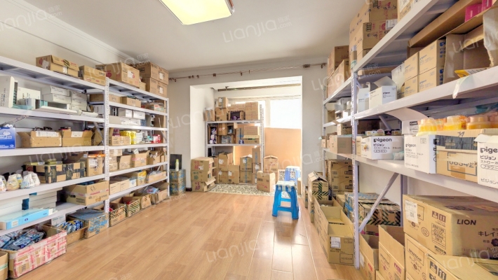 新干线花园二手房实景图