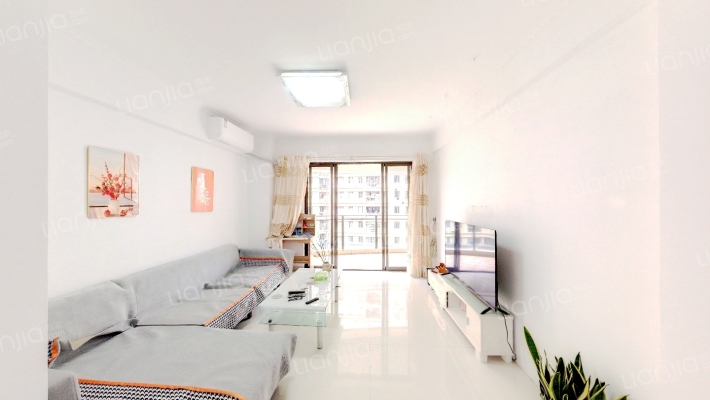 国贸阳光二手房实景图