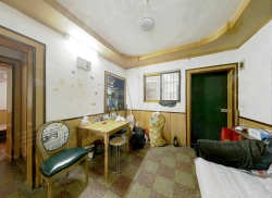 整租·菱南公寓 2室1厅 南/东北_菱南公寓租房