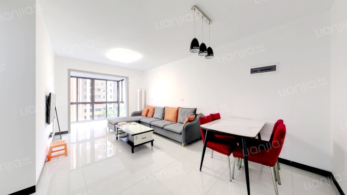 美的翰城二手房实景图