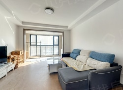 整租·润江昆仑府 3室2厅 南_润江昆仑府租房