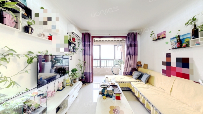 安联新青年小区二手房实景图