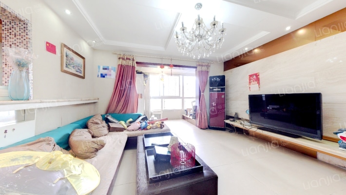 劲力蓝色理想二手房实景图