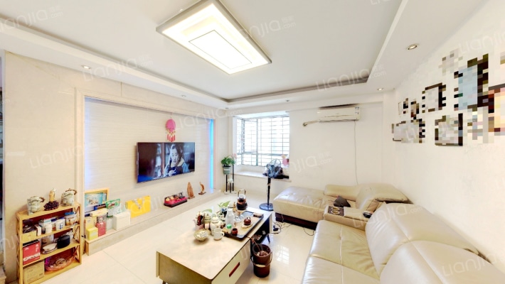 新港龙世家幸福密码二手房实景图