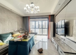 整租·经世龙城 3室2厅 南/北_经世龙城租房