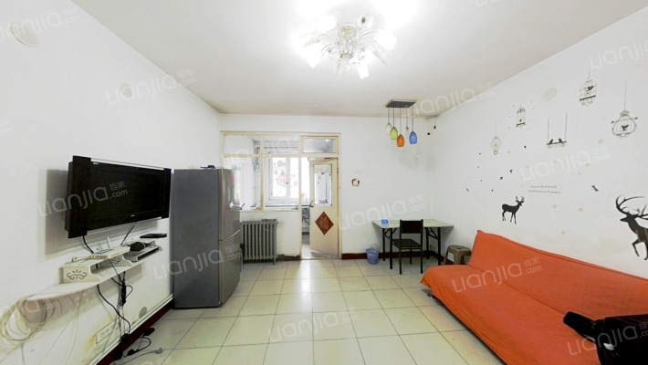 港明里二手房实景图