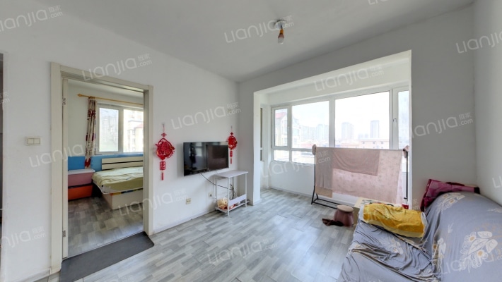 沿湖城二手房实景图