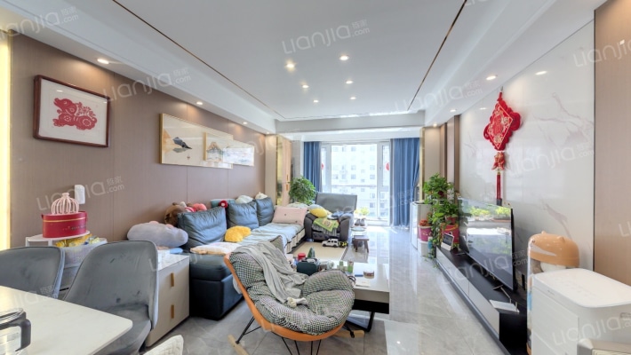 中交荣域C区二手房实景图