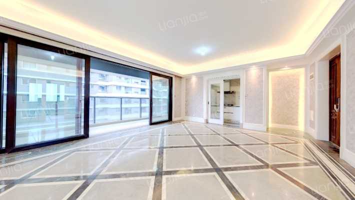 麓湖熙华天玺南区二手房实景图