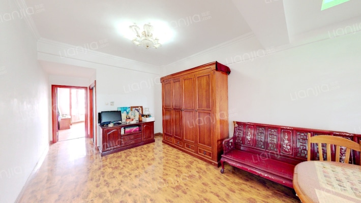 中财雅典城二手房实景图