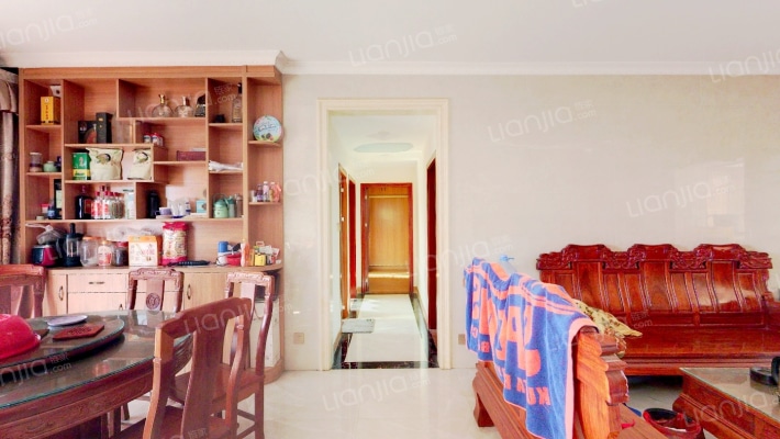 博罗新时代花园二手房实景图