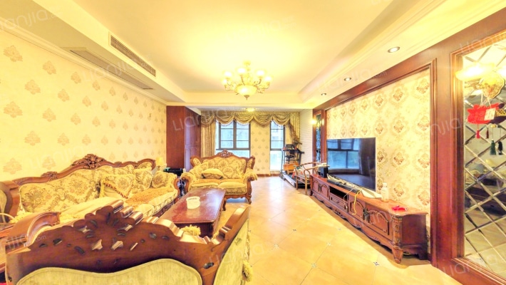 金科东方大院三期二手房实景图