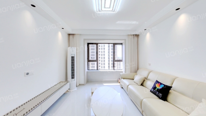 明瀚花香城二手房实景图