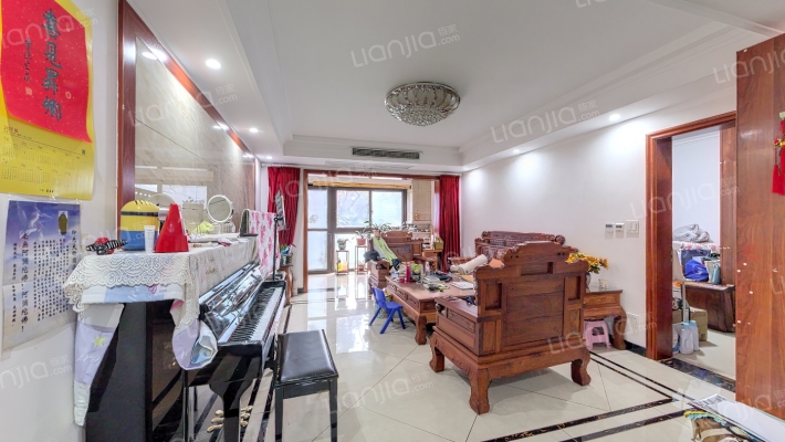 佳兆业玖珑山二手房实景图