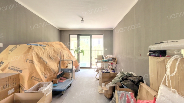 永丰乐城公园里二手房实景图