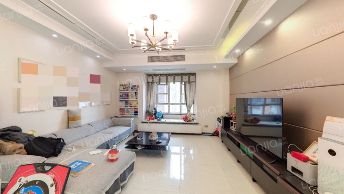 美联奥林匹克花园二期二手房实景图