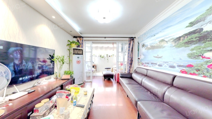 庆安苑二手房实景图